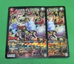 974 スパダチ キャンベロR 2枚