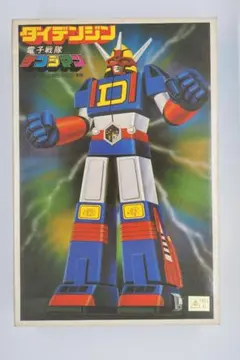 アオシマ アニメスケール 光る伝説巨神イデオン アニメロボット 身