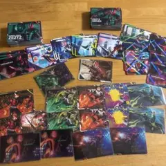 スクラッチカードダス 仮面ライダーシリーズvol.1 まとめ売り