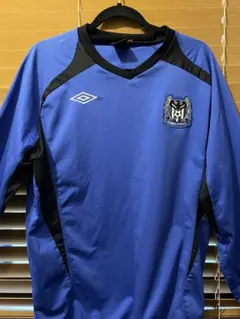 早い者勝ち　最終値下げ　レア選手支給品上下セット　ガンバ大阪　Jリーグサッカー