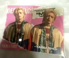 MA55IVE THE RAMPAGE 山本彰吾 フォトカード