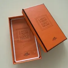 わ*こ様 HERMES CARTES A NOUER ノッティングカードのサムネイル