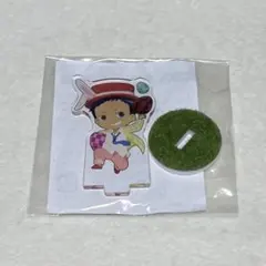 黒子のバスケ 黒バス ナンジャタウン イースター アクリルスタンド 青峰大輝