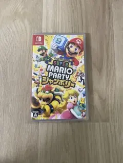 スーパー マリオパーティ ジャンボリー Nintendo Switch