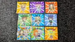 は*助様 学園アイドルマスターマンチョコ 清夏&リーリヤ・千奈＆広 他⬛︎学マス