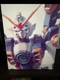 匿名配送 GUNDAM W DVD-BOX ガンダム W - メルカリ