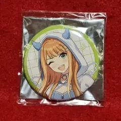 学園アイドルマスター 学マス 紫雲清夏 缶バッジ