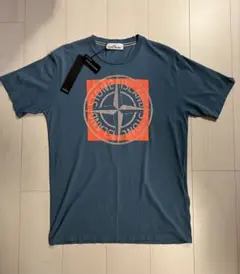 STONE ISLAND ストーンアイランド Tシャツ ロゴTシャツ　Lのサムネイル