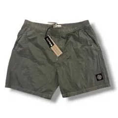 STONE ISLAND B100009 NYLON METAL Lショーツ L - メルカリ