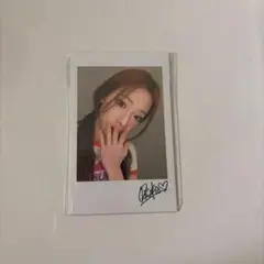 BABYMONSTER RUKA インスタントフォト