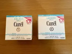 Curél Moisture Facial Cream 大容量 1.7倍