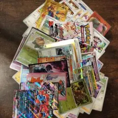 処分整理品管理番号G892ポケモンカードまとめ　未開封パック 色違い　タルップル