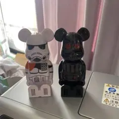 クレベリン　ベアブリック　スターウォーズ