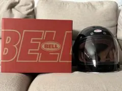 BELL ベル BULLITT ブリット ソリッドブラック Lサイズのサムネイル