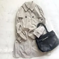 バーバリー　レインコート　スプリングコート スプリングコートの件『バーバリー』のトレンチコート | Jb mag