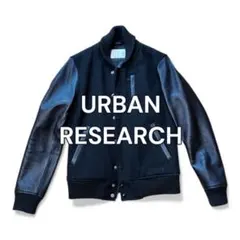 URBAN RESEARCH レザージャケット S