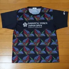 YONEX ALL KANTO 記念Tシャツ Lサイズ - メルカリ
