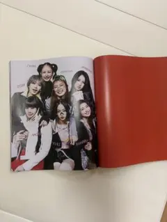NYLON 2025 ４月号　HANA 抜け無し