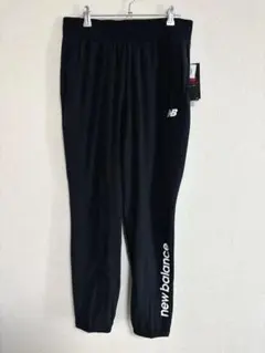 new balance ウーブンパンツ　ジャージ　ドライ
