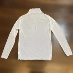 シアートップス　白