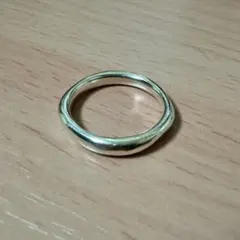 ALP Ripple Ring 9号 白石麻衣 指輪 シルバー925【匿名配送】のサムネイル