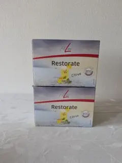 Restore Citrus 2箱セット Restore Citrus 2箱セット - メルカリ