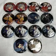 CR GiGO 缶バッジセット