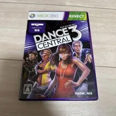 DANCE CENTRAL3 Xbox360 Kinect専用 ソフト