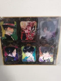 家庭教師ヒットマンREBORN ジャンプGIGA 2024 SPRING 付録