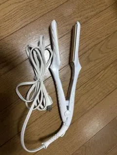KINUIO ストレートヘアアイロン ジャンク品