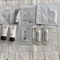 スキンケア サンプルセット