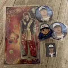 世界 FANTASTICS グッズセット