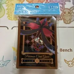 メガフラエッテ ポケモンカードゲーム デッキシールド スリーブ