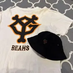 BEAMS ジャイアンツ Tシャツとバケットハット セット ビームスのサムネイル