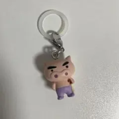 クレヨンしんちゃん ぶりぶりざえもん めじるしアクセサリー