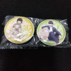 ブルーロック 缶バッジ