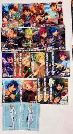 あんスタ　アニカフェ　バーブロ　まとめ