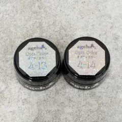 ageha cosme color カラージェル 3色セット - メルカリ
