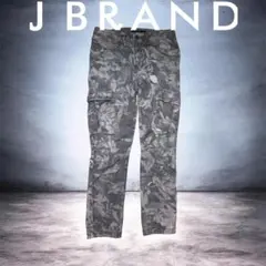 J BRAND 迷彩カーゴパンツ　30サイズのサムネイル