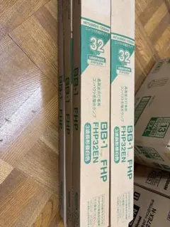 新品未使用　三菱電機OSRAM コンパクト型蛍光ランプFHP32EN 昼白色6本
