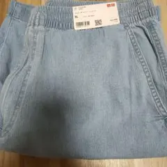 ユニクロ　UNIQLO　ストレッチイージーショーツ　XLサイズ　新品のサムネイル