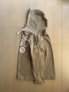 デニム&ダンガリー　パーカー　120〜125㎝