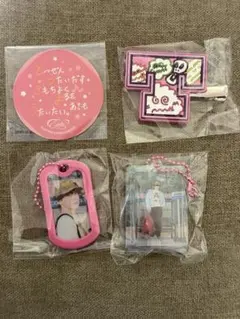 JO1 川西拓実 カプセルトイ 3点セット - メルカリ