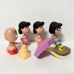 PEANUTS ならぶんです。 '24 SUMMER ガチャ セット