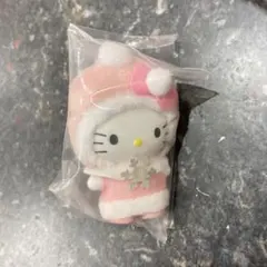 サンリオ ちびっとも 雪の精　ハローキティ