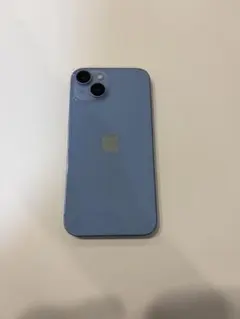 Apple iPhone 14 128GBブルー 本体のサムネイル
