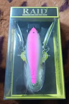 2026年最新】レイドジャパン/デカダッジの人気アイテム - メルカリ