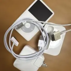 iPod Classic 30GB 第5.5世代 MA444J/A - メルカリ