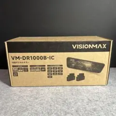 VISIONMAX VM-DR1000B-IC 10型デジタルミラー - メルカリ