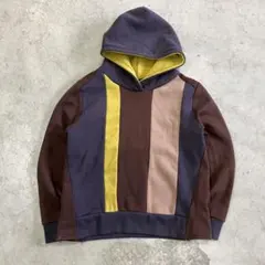 00's vintage カジュアル パーカー アーカイブ y2k ノームコア